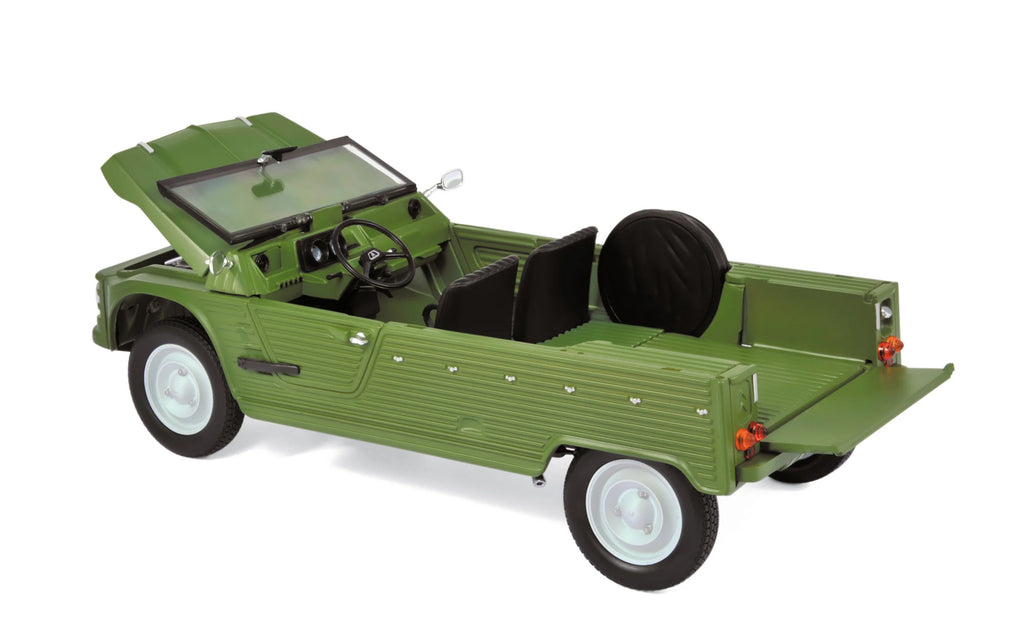 Citroën Méhari 1982 Gendarmerie 1:18 - 100pcs