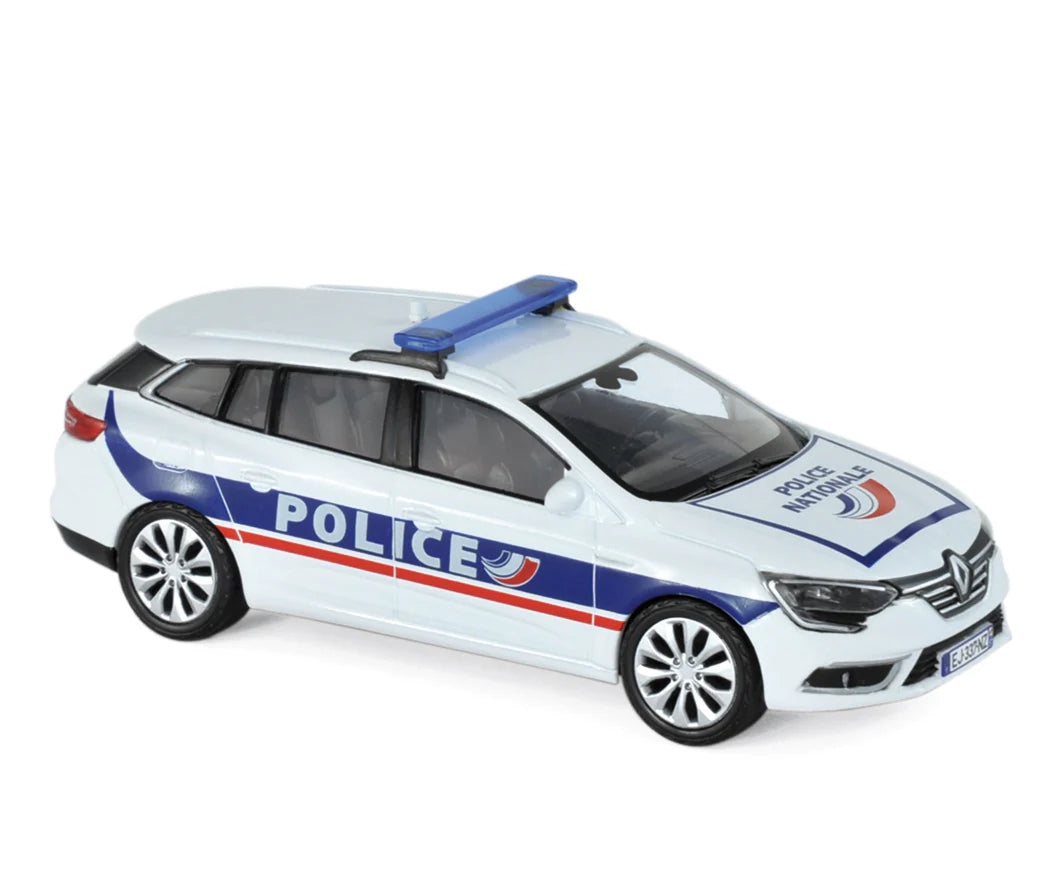 Renault Megane Sport Tourer 2016 Police Nationale 1:43