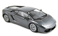 Lamborghini Gallardo LP560-4 2009 Grey 1:18