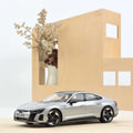 Audi RS e-tron GT 2021 Argent 1:18