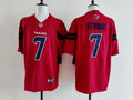 Men's Houston Texans C.J. Stroud Jersey-Red