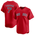 #7 Masataka Yoshida Player B.Red Sox Red Home Limited Baseball Jerseys