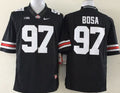 Men's Ohio State Buckeyes Joey Bosa #97 Black Player Jersey