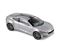 Ford Evos 2012 Silver 1:43