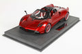 BBR Pagani Huayra Roadster Mica Red - Limited 50 pcs w/ Display Case