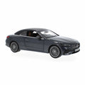 Mercedes-Benz CLE Cabriolet 2023 Graphite Grey 1:18