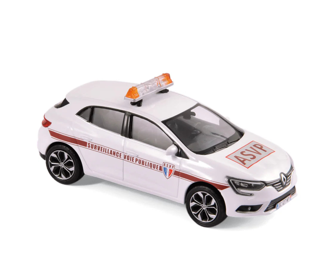 Renault Megane 2016 ASVP 1:43