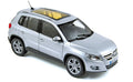 VW Tiguan 2007 Reflex Silver Metallic 1:18