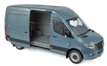 Mercedes-Benz Sprinter 2018 Bluegrey 1:18
