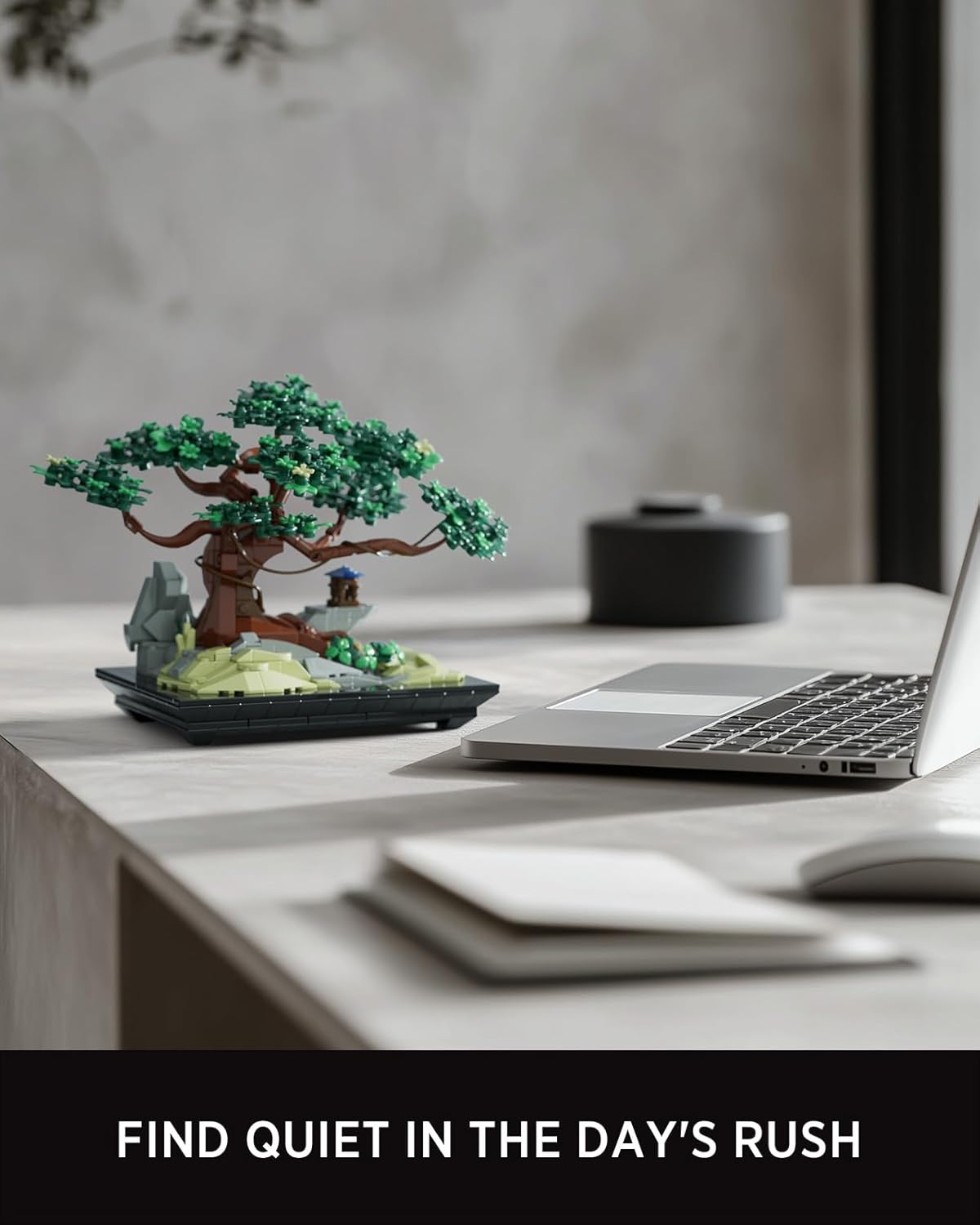 Nifeliz CHAN Bonsai Tree (733 PCS, NF10322)