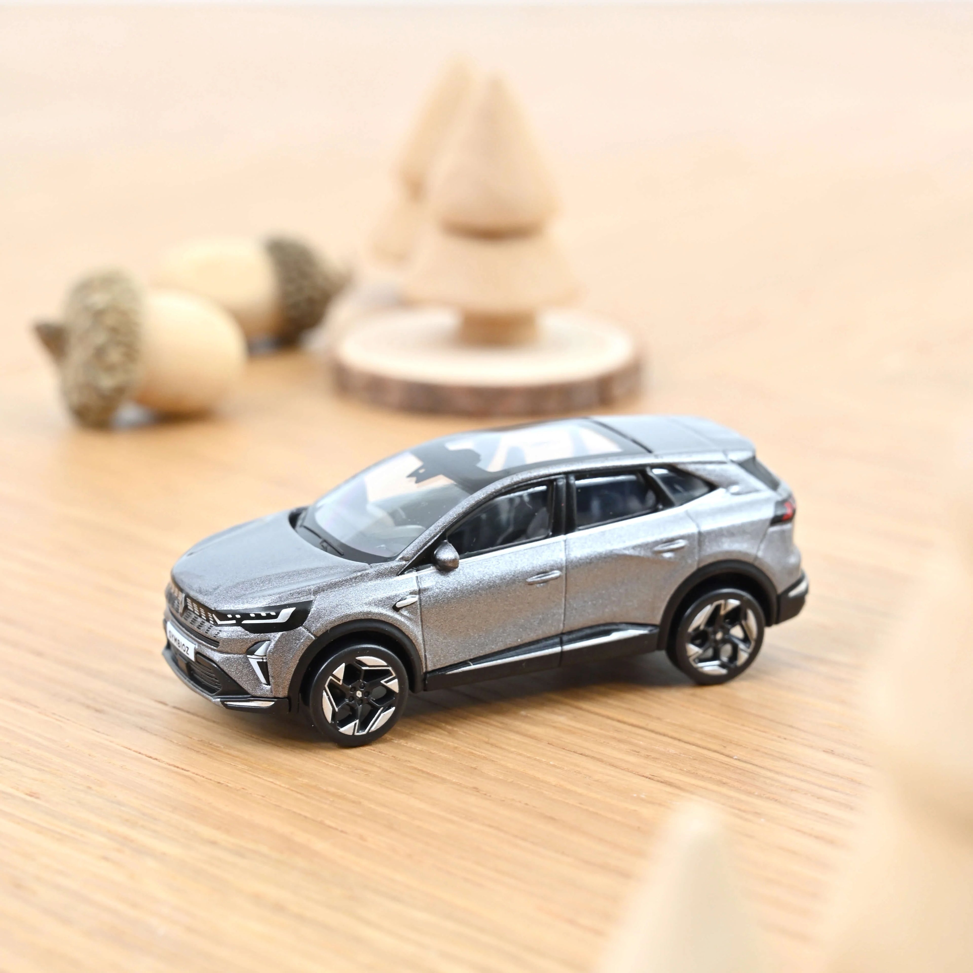 Renault Symbioz Esprit Alpine 2024 Gris Cassiopée 1/64