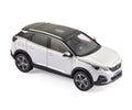 Peugeot 3008 GT 2016 Pearl White 1:43