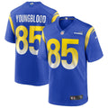 Jack Youngblood Los Angeles Rams Nike Game Retired   Jersey - Royal