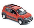 Fiat 500C 2009 White 1:43