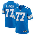 Frank Ragnow Detroit Lions Nike Team Game Jersey -  Blue
