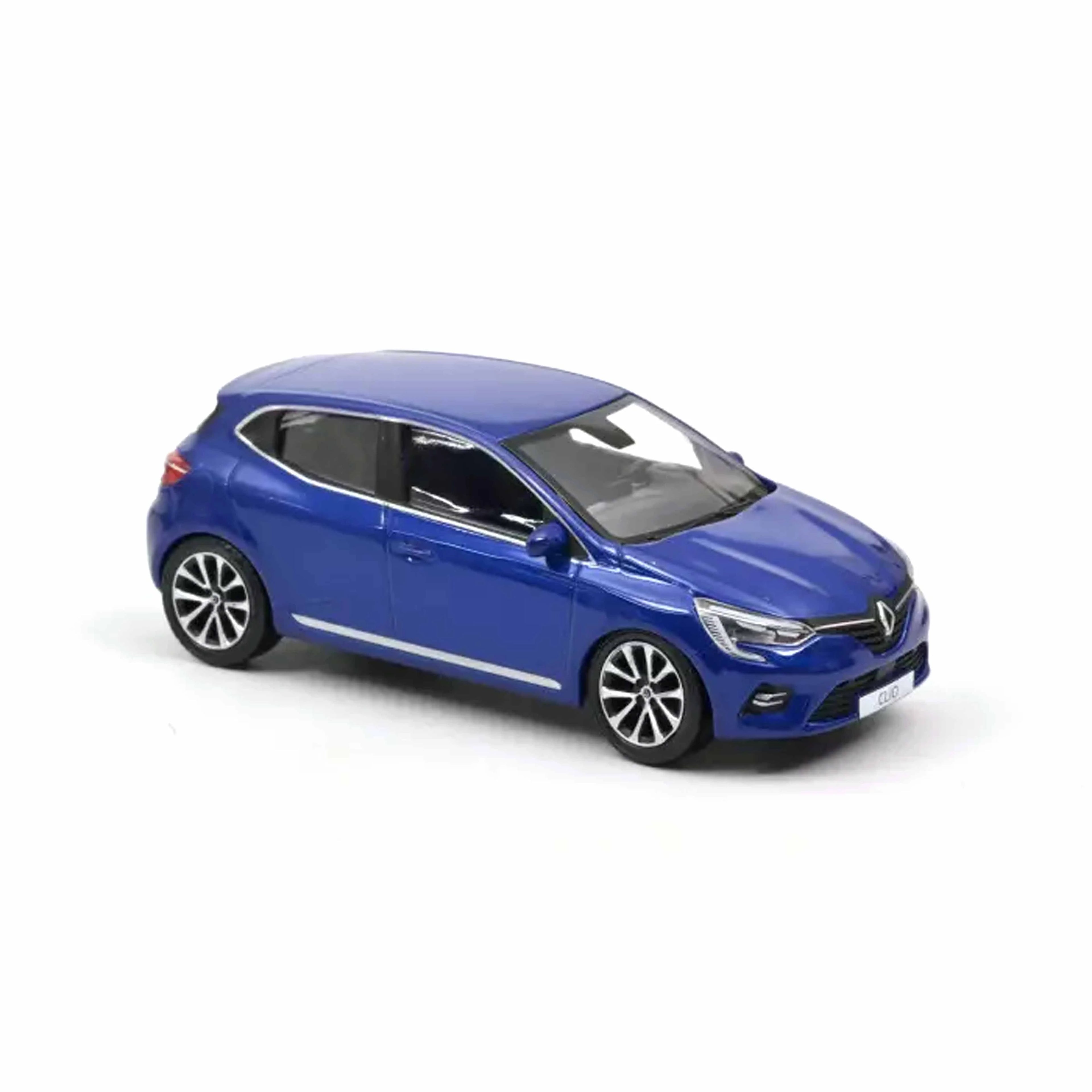 Renault Clio RS Line Bleu Iron 1:43