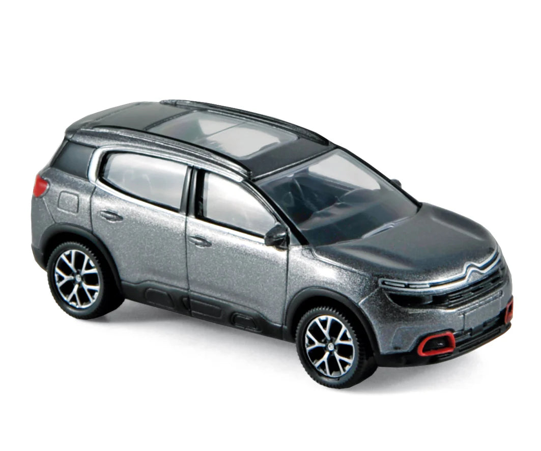 Citroën C5 Aircross 2018 Grau&Orange 1:64