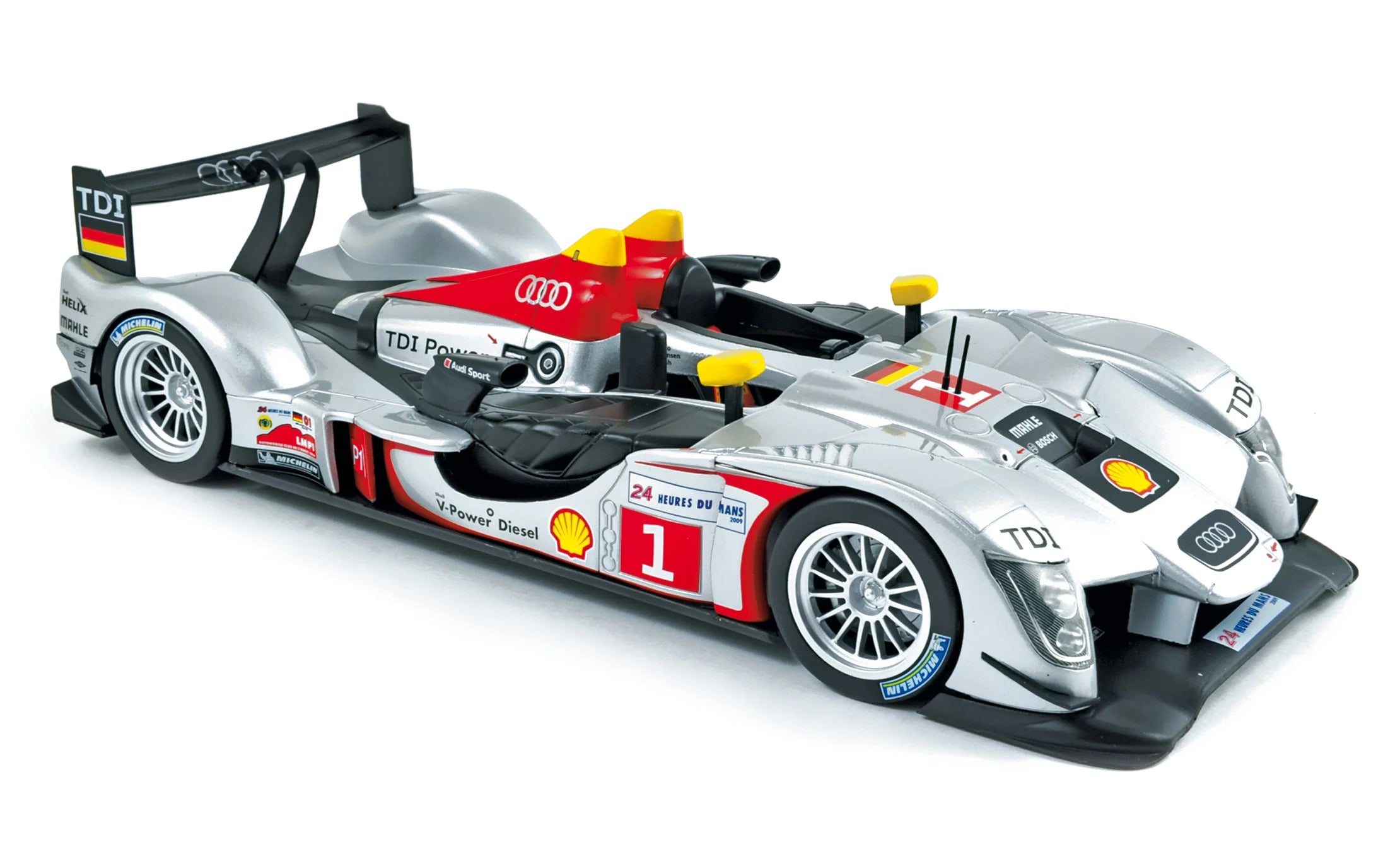 Audi R15 2009 24H Le Mans 1 Capello/Kristensen/McNish 1:18