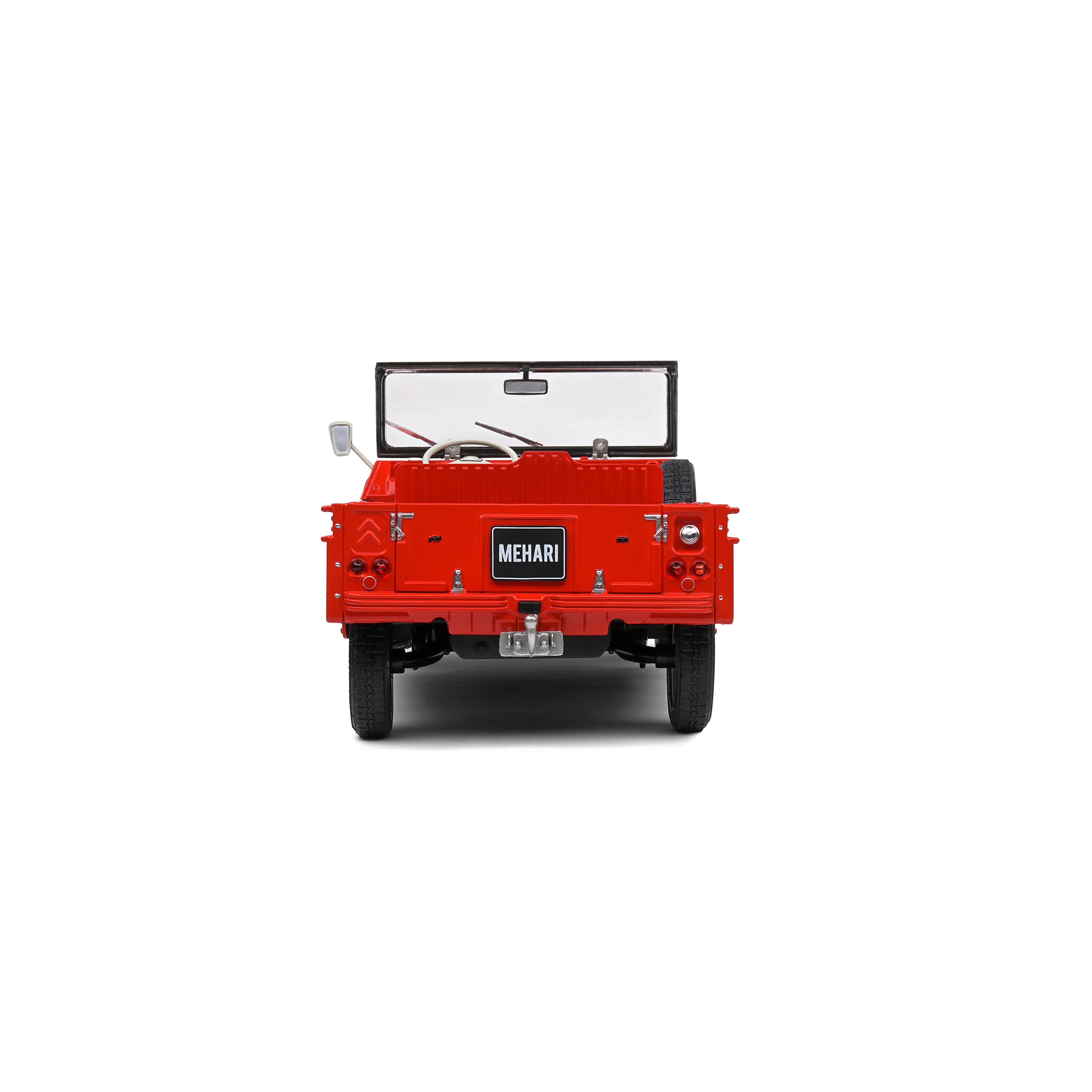 Citroën Mehari Red 1970 1:18
