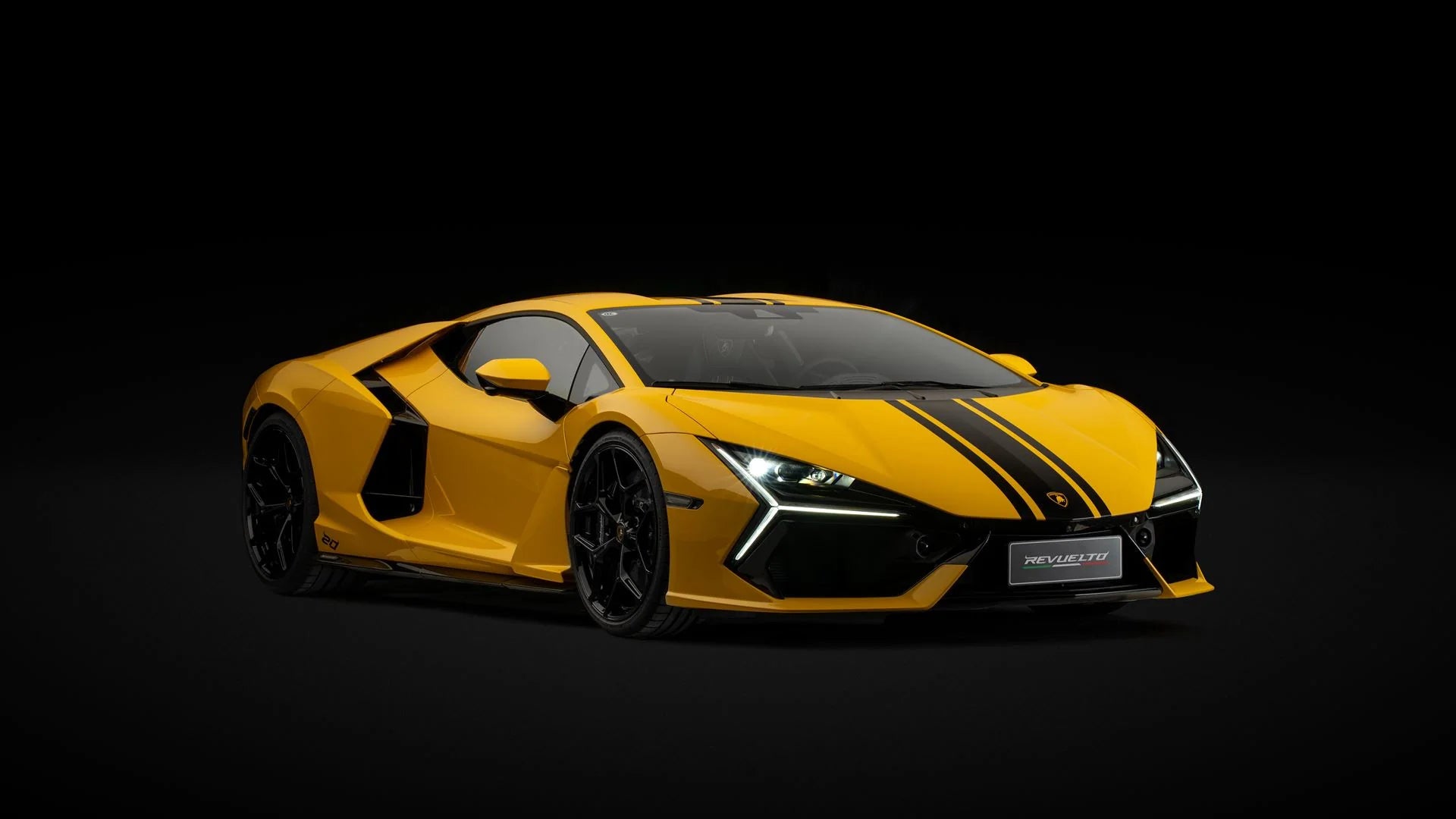 MR Lamborghini Revuelto Special Color - Limited 99 pcs