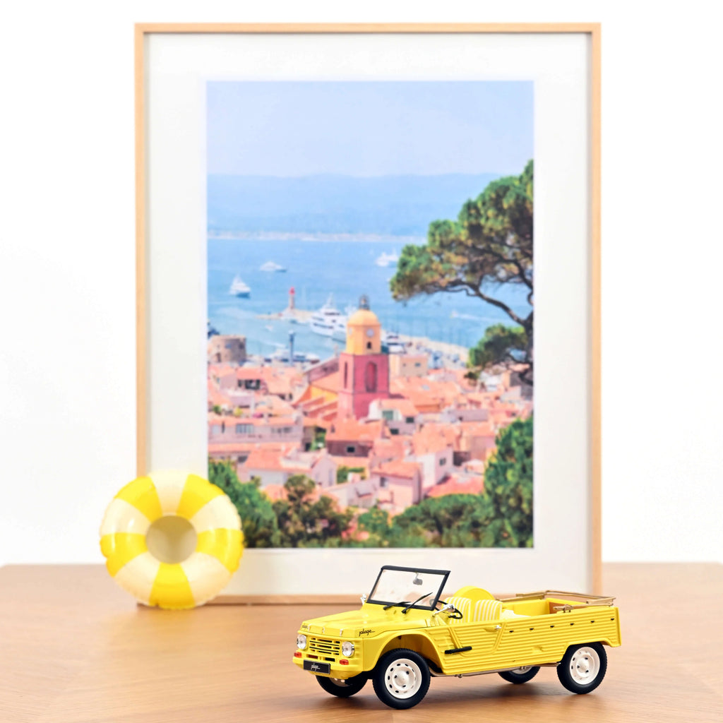 Citroën Méhari Plage 1983 1:18