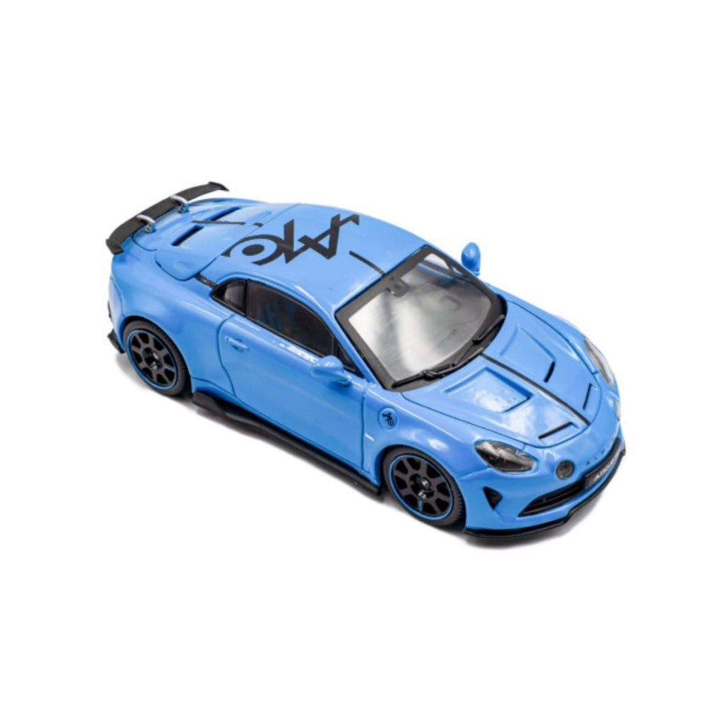 Alpine A110 Radicale 70 Blue 2024 1:43