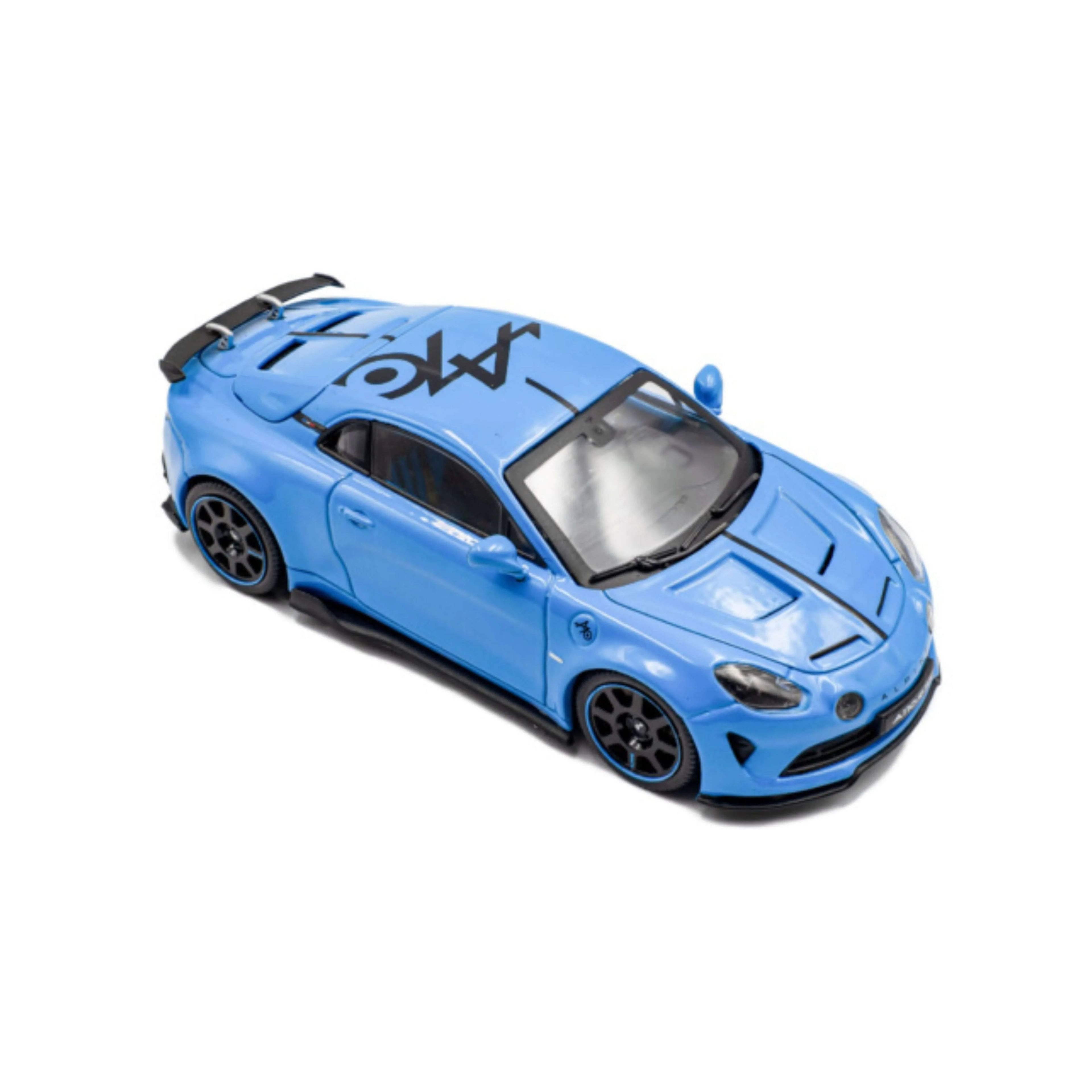 Alpine A110 Radicale 70 Blue 2024 1:43