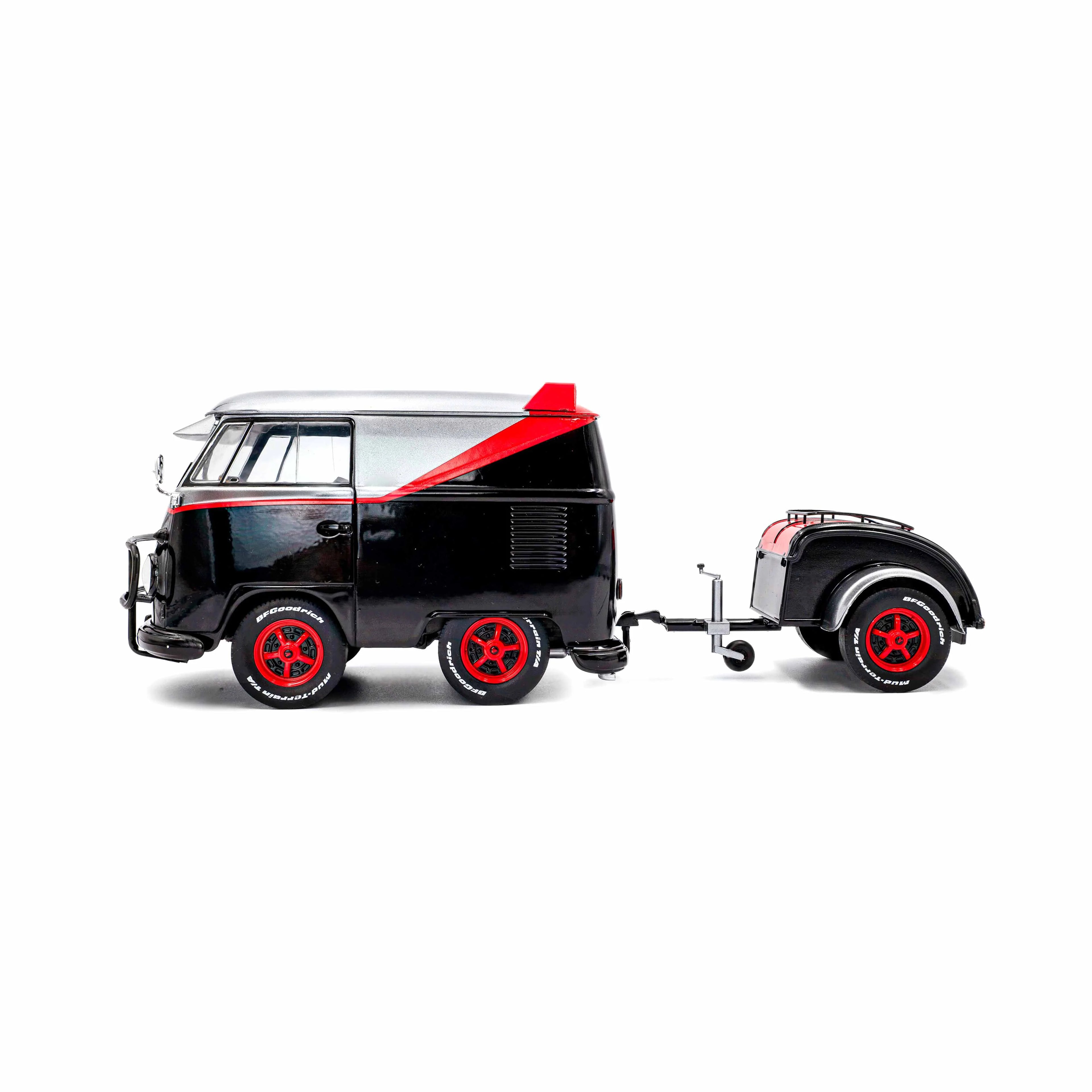 Cool Combi Sport 2024 The A-Team deco 1:18
