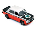 Simca 1000 Rallye 2 SRT 1977 Tacoma White&Red 1:43