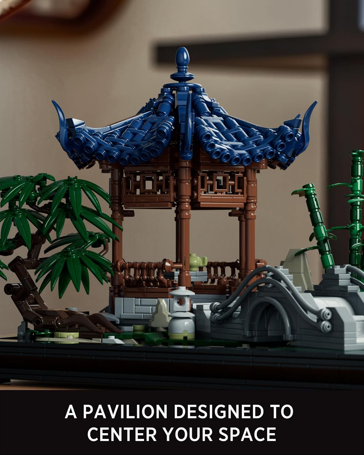 Nifeliz Chinese Garden (1877 PCS, NF10311)