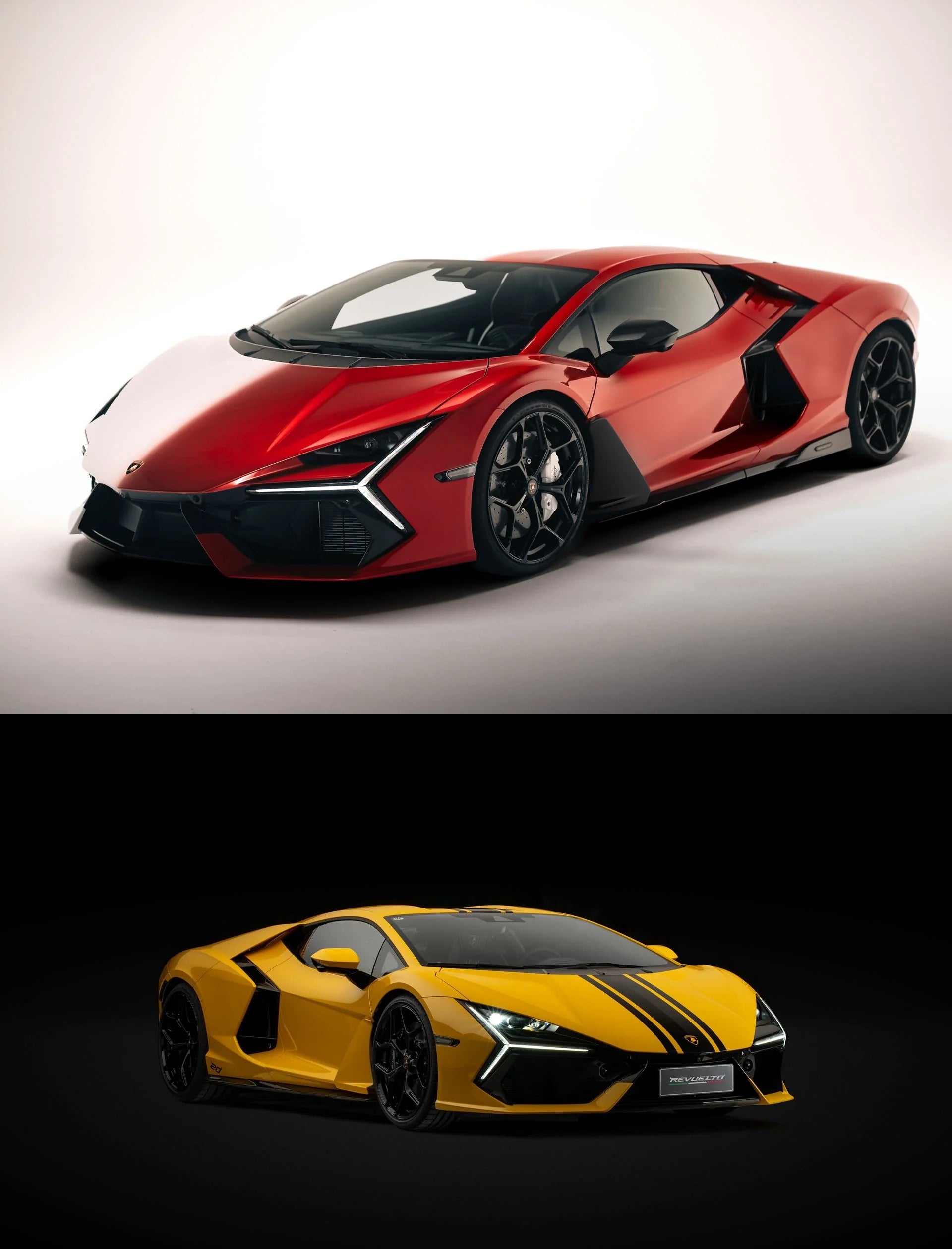 MR Lamborghini Revuelto Special Color - Limited 99 pcs