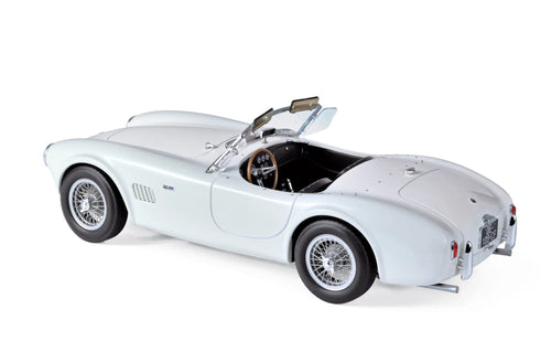 AC Cobra 289 1963 Blanc 1:18