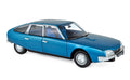 Citroën CX 2000 1974 Bleu Delta 1:18