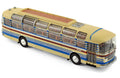Saviem S53M 1970 Cream 1:43