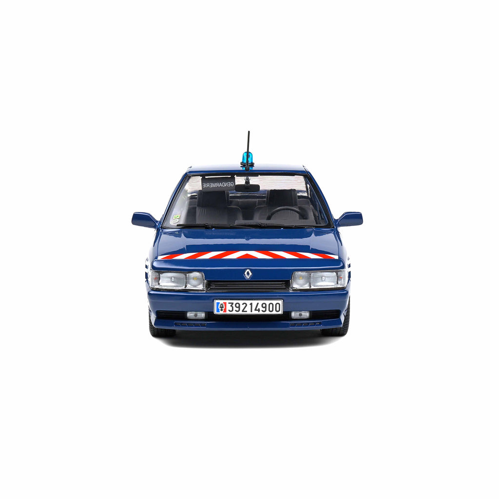 Renault 21 Turbo BRI 1992 1:18