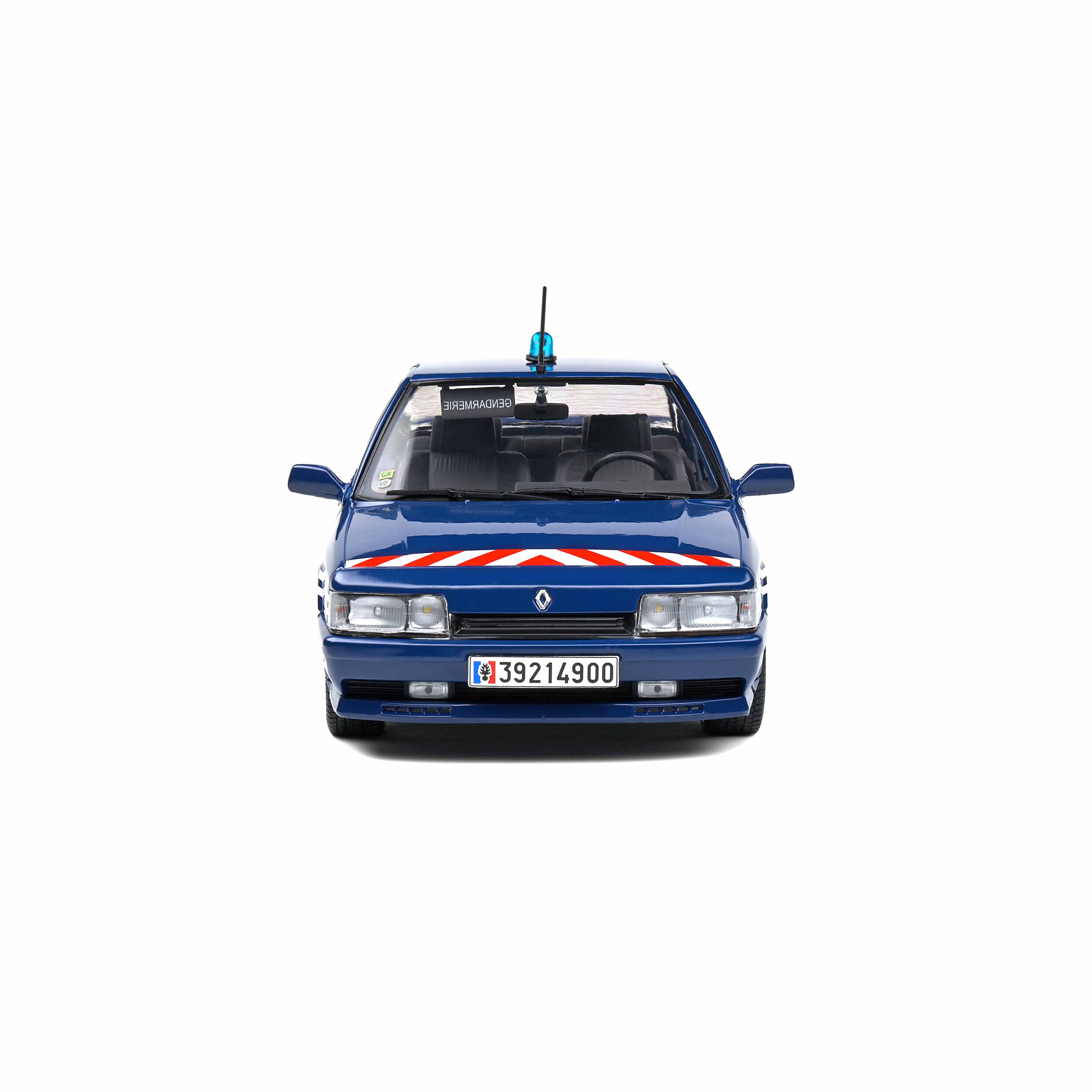 Renault 21 Turbo BRI 1992 1:18