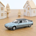 Citroën CX Turbo 2 Prestige 1986 Bleu 1:43