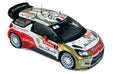 Citroën DS3 WRC 2013 Rallye Monte Carlo 1 Loeb/Elena Sieger 1:18