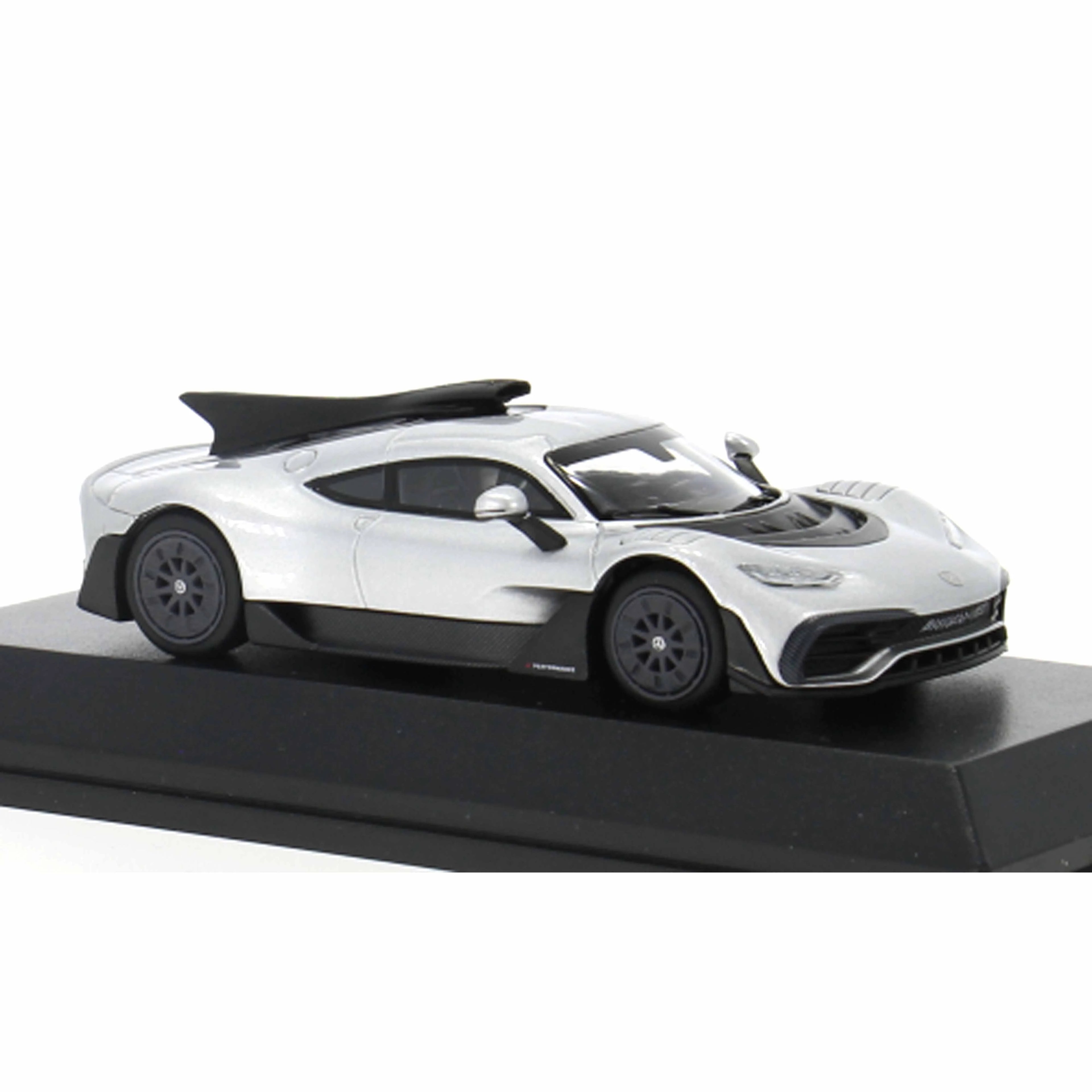 Mercedes-AMG One gris métallisé 1/43
