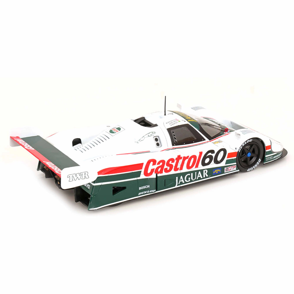 Jaguar XJR-9 Castrol Winner 24h Daytona 1988 1:18