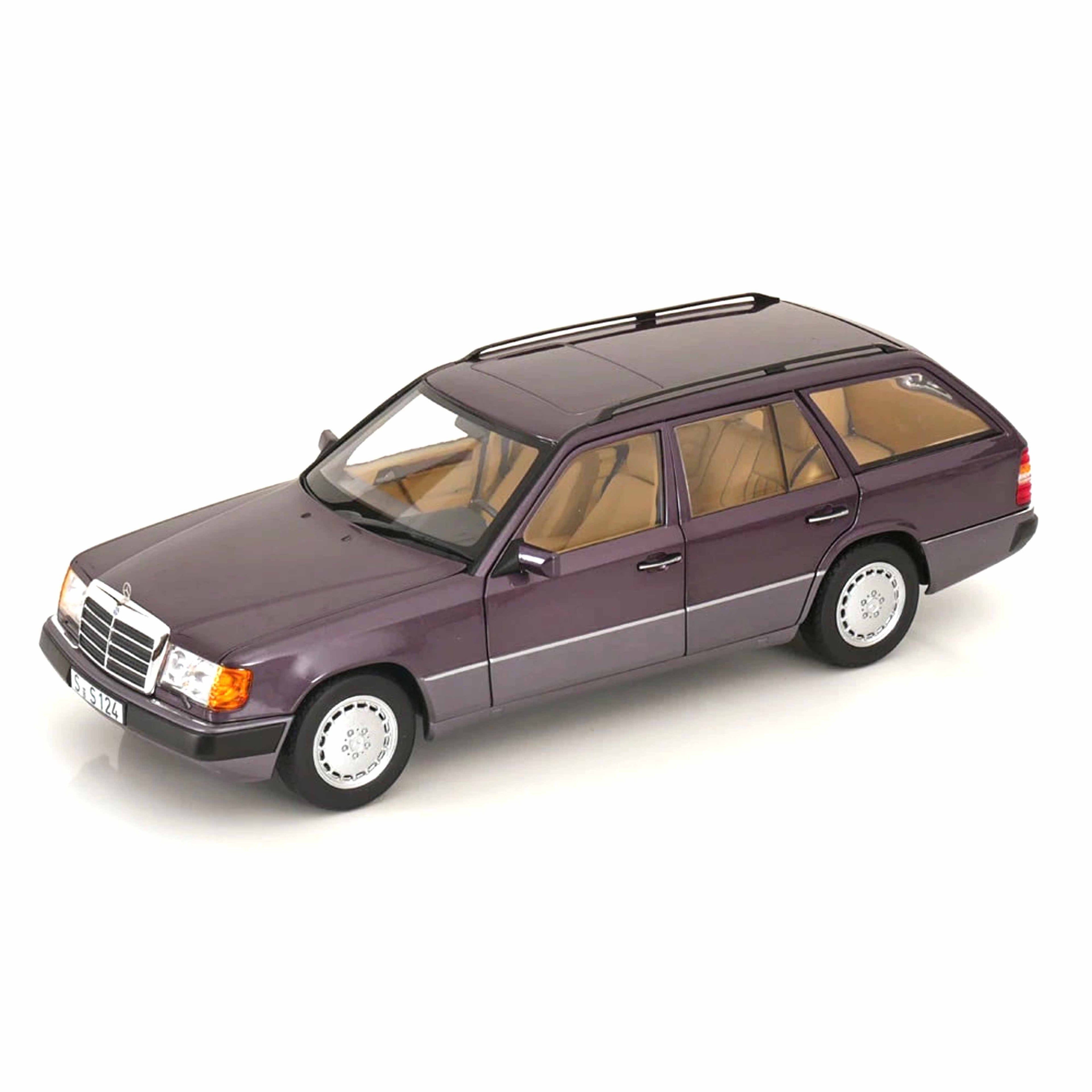Mercedes-Benz 300 TD 1990 Bornite 1:18