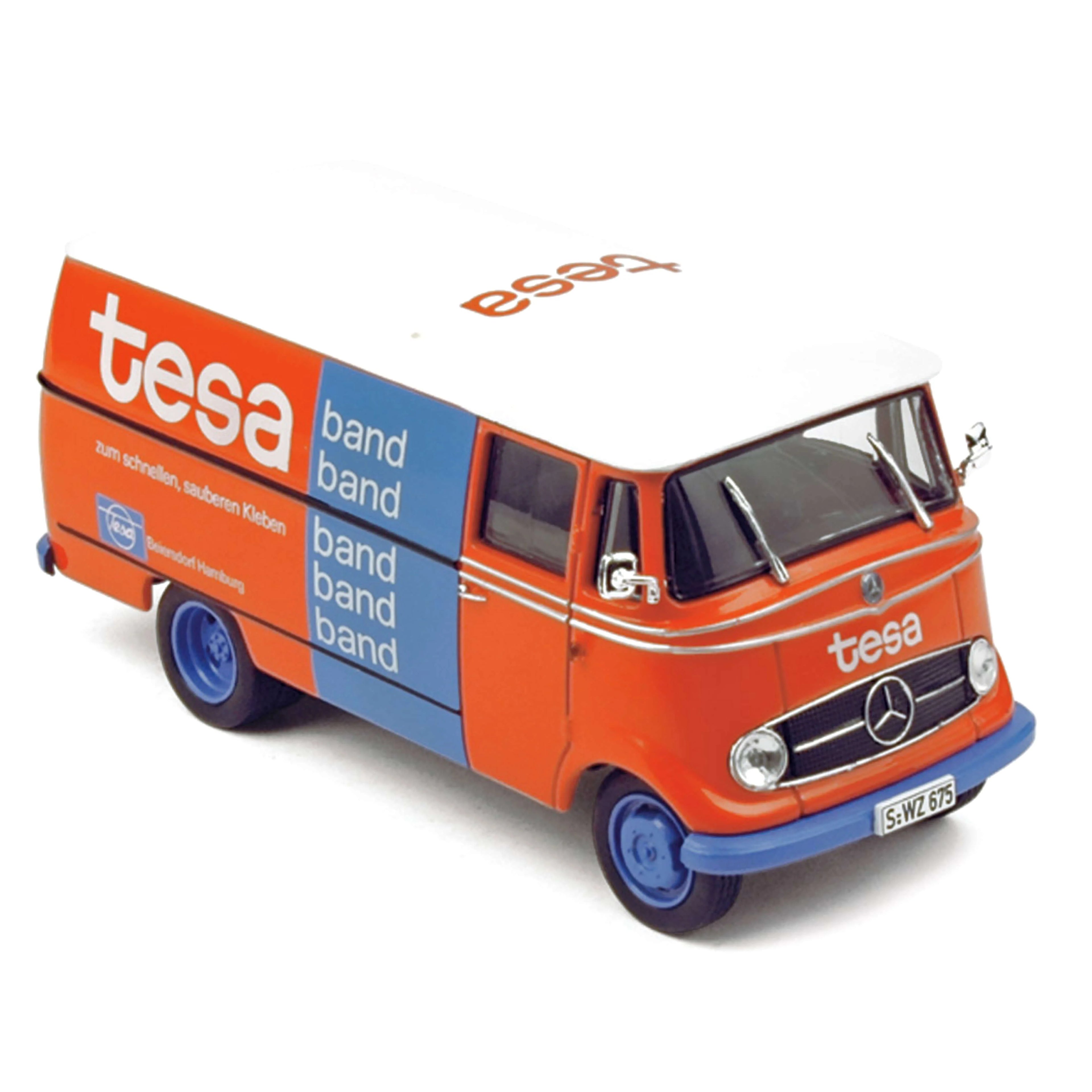 Mercedes Benz L319D Kastenwagen TESA 1:43