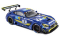 Mercedes AMG GT3 2016 24H Nurburgring 9 Team Black Falcon 1:18