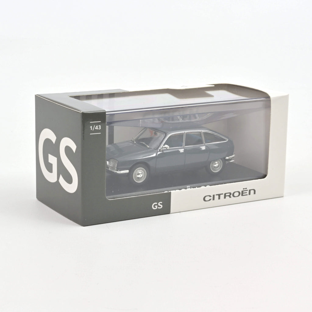 Citroën GS 1970 Anjou Grey 1:43
