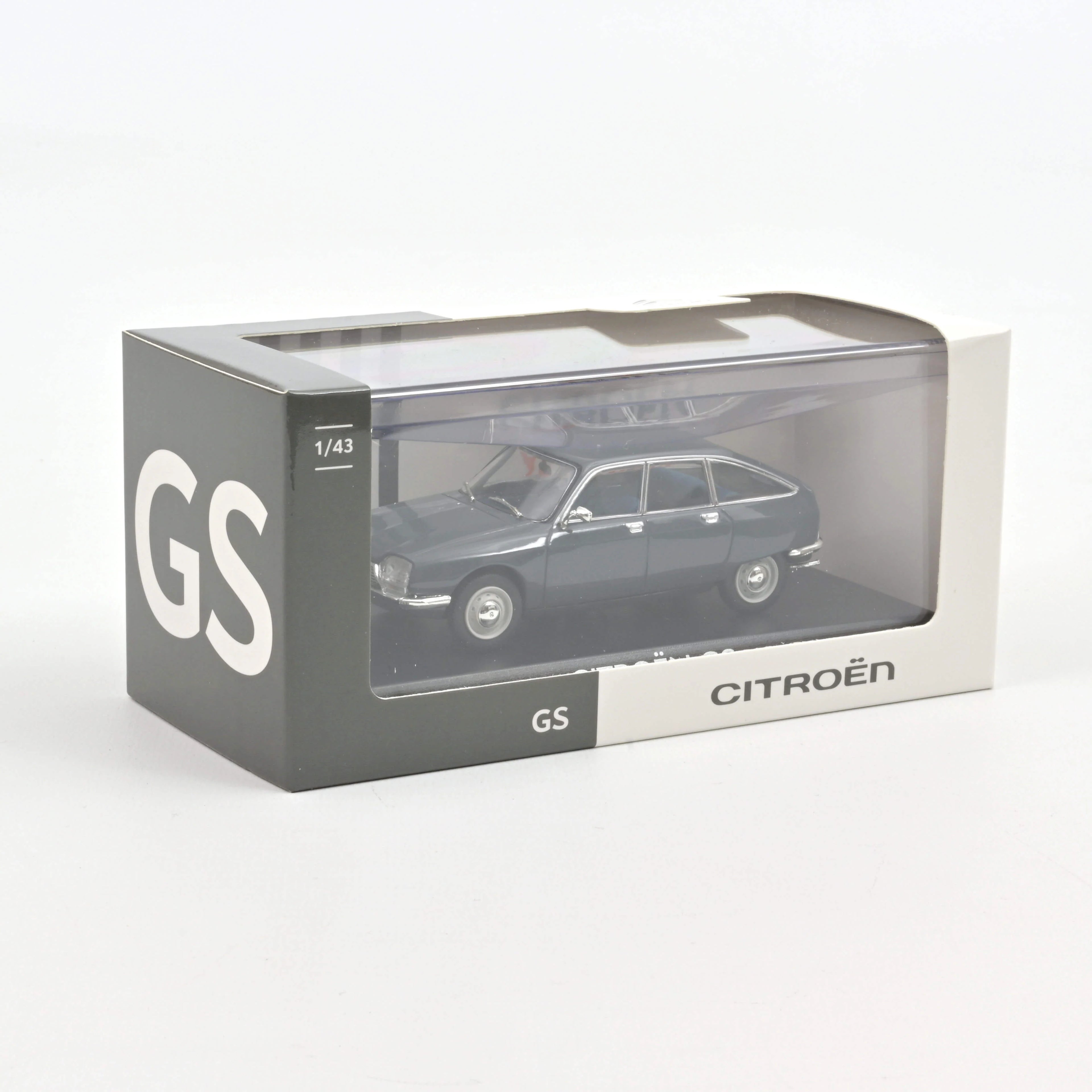 Citroën GS 1970 Anjou Grey 1:43