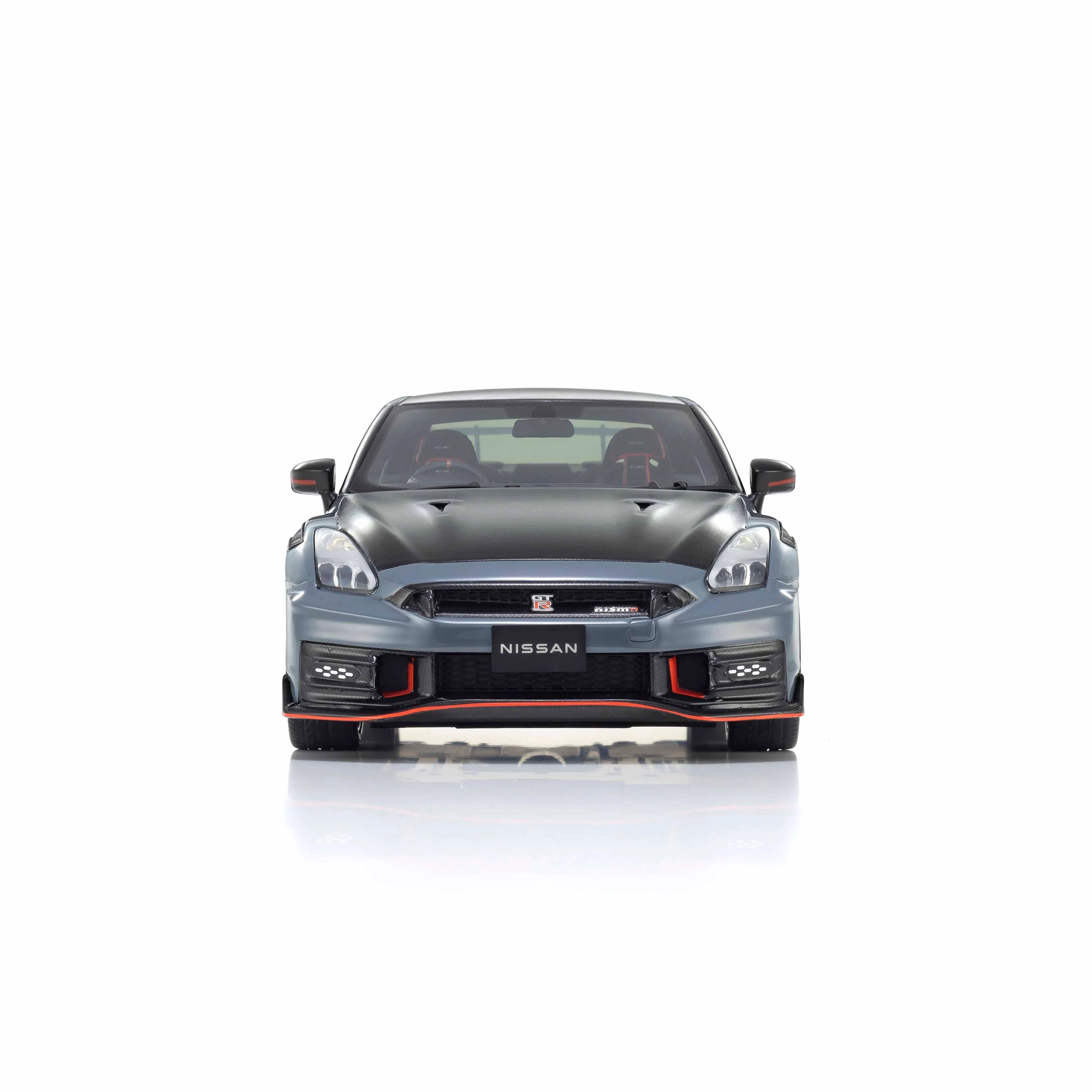 Nissan GT-R NISMO 2024 Special Edition Gray 1:18