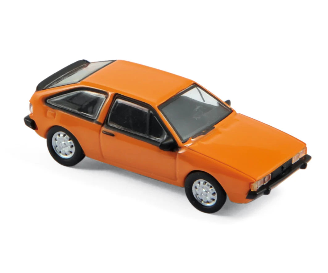 VW Scirocco 1980 Pearl Orange 1:87