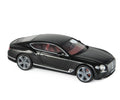 Bentley Continental GT 2018 Beluga Black 1:18