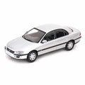 Opel Omega B 1996 Silver 1:18