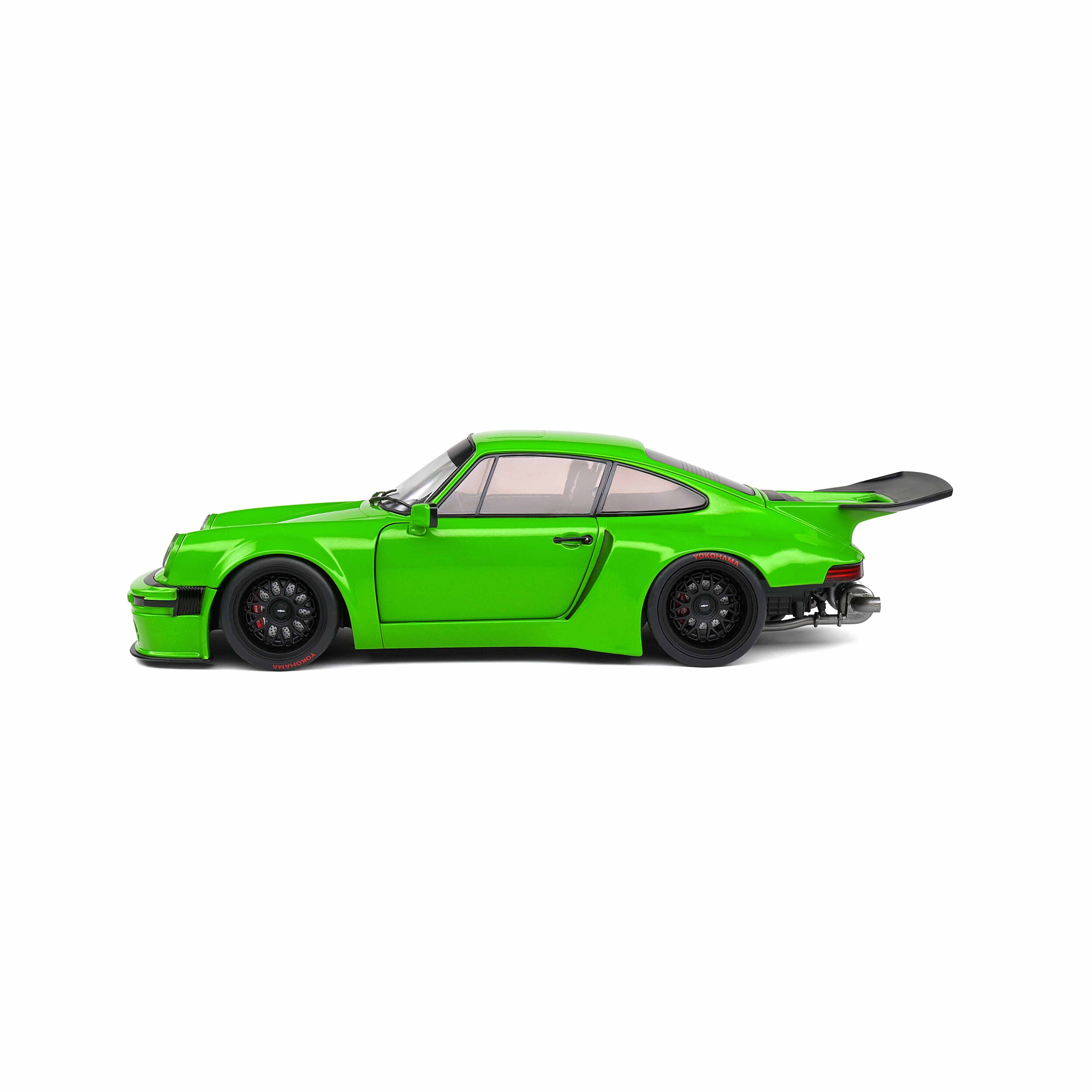 KS-R Green 2022 1:18